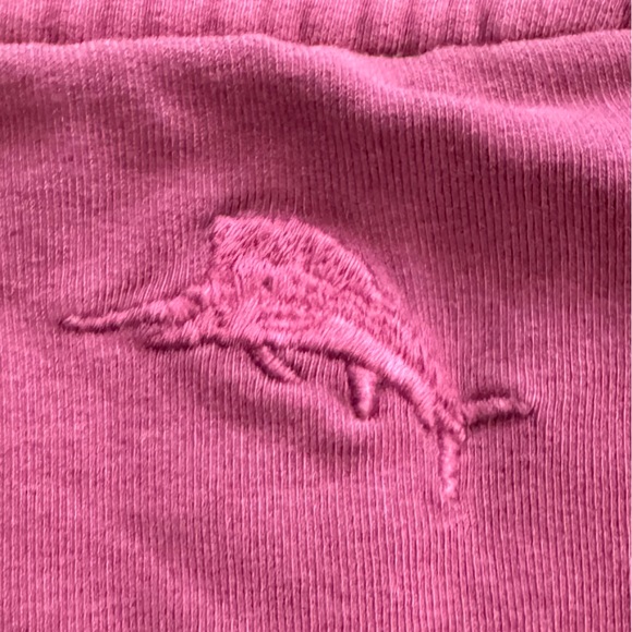 Tommy Bahama Mens Quarter Zip Pullover - Picture 4 of 11